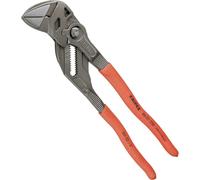 Pince-étau noire 250 mm avec poignée ergonomique Knipex | 4003773082385