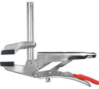 Pince-étau parallèle Bessey GRZ 100/65 | GRZ10