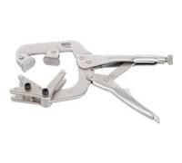 pince etau pour soudure, serrage en v bgs technic (250 mm) - Bgs Technic G