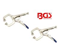 PINCE ETAU SOUDEUR SOUDURE EXTRA COURTE x 2pcs