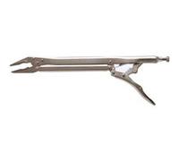 pince etau tres grande longueur 380 mm - Bgs Technic G