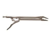pince etau tres grande longueur 500 mm - Bgs Technic G