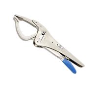 UNIOR 616723 - Tenaza para soldaduña grip de cuatro posiciones de ajuste-250 mm serie 434/3C