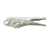 Pince-étau - Universelle - 180 mm - Acier - Outil polyvalent - Idéal pour soudage