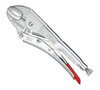 Pince-étaux - KNIPEX - 250 mm - Capacité rond 40 mm - Capacité rectangulaire 20 mm - Capacité octogonale 30 mm