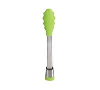 Pince Express Multifonctions Inox et Silicone + support MASTRAD Vert