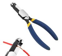 Pince extractrice, pince réglable 4 en 1 - Acier chrome vanadium 15 x 5,2 cm | Extracteur et extracteur de vis antidérapant, ergonomique, haute résistance, multifonctionnel, pour boulons et écrous cas