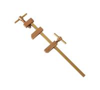 Pince F réglable ouverture 240 mm menuiserie miniature parallèle, 240 mm