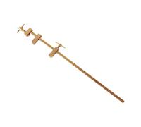 Pince F réglable ouverture 360 mm menuiserie miniature parallèle, 360 mm
