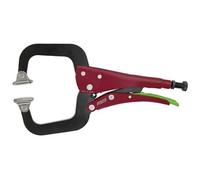 Pince Grip fermeture en C - Tête pivotante - 224-18'' - 53164