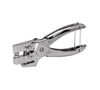 Rapid Pince à œillets RP05 Ø4 mm – 100 œillets inclus – Gris