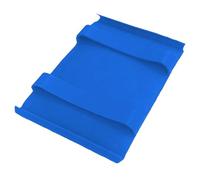 Pince Isolée En Silicone Pour Les Mains | Moufle Anti-Brûlure Alimentaire - Pinces à Main Anti-Brûlure | Pour Grillades Cuisson Plats Chauds Micro-ondes Toasts Cuisine Maison Camping Extérieur