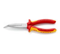 Pince Knipex KP-2626200 isolée VDE 200 mm acier 61 HRC rouge jaune