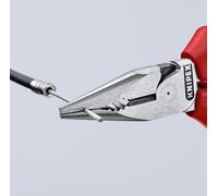 Pince KNIPEX universelle multifonctions 145 mm à bec effilé 821145