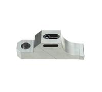Pince Latérale CNC, Fixation De Unidirectionnelle | Fraiseuse, Meulage, Perçage, Qualité Industrielle(Heavy duty M12)