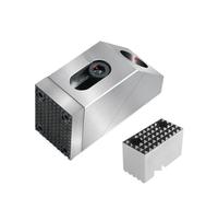 Pince Latérale CNC, Fixation De Unidirectionnelle | Fraiseuse, Meulage, Perçage, Qualité Industrielle(One way Heavy duty M8)