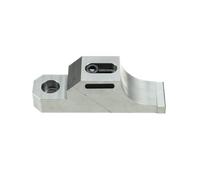 Pince Latérale CNC, Fixation Unidirectionnelle | Haute Précision, Robuste, Fraiseuse, Meulage, Perçage(Heavy duty M10)