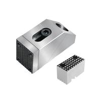 Pince Latérale CNC, Fixation Unidirectionnelle | Haute Précision, Robuste, Fraiseuse, Meulage, Perçage(One way Heavy duty M10)
