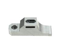 Pince Latérale CNC, Unidirectionnelle, Fixation Tiger | Fraiseuse, Meulage, Perçage(Heavy duty M10)
