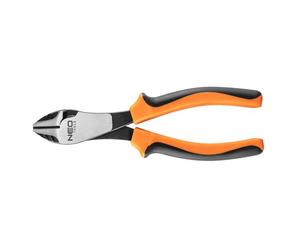 Pince latérale HD 180mm 01-158