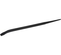 Pince-mains Bahco à extrémité plate avec tige hexagonale, 762 mm