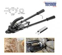 Pince manuelle pour gabions Pince pour anneaux SC50HPB-E 11GA 45mm pour Bostitch Ring11 KL-93