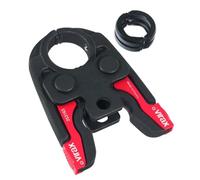 Pince-mère 32 kN + inserts RF-P12/RF-P16/RF-P20 | 253169 - Virax