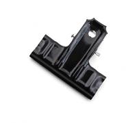 Pince Métallique à Ressort, Pince fer noir, 6.3cm | Poignées ergonomiques, Clip classement, Utilition scolaire, Pr organiteurs
