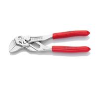 Pince Mini Multiprise Nickelée Brevetée KNIPEX 125 mm