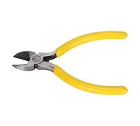 Pince Miniature en Acier Inoxydable, Poignée Ergonomique (Pince diagonale) | Durable, Antidérapant, Haute dureté, Polyvalent, Pour couper, sertir, visser