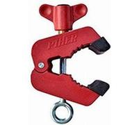Pince multiclamp PIHER avec anneau forgé - 34046