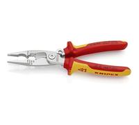 Pince multifonction Knipex 13 96 200 50 mm² (max) 0 AWG (max) 15 mm (max)