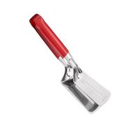 Pince multifonction - Spatule pour barbecue pour manipuler les aliments | Construction en acier inoxydable avec prise ferme, outil de cuisine robuste, pour poisson, steak, hamburger, pizza,