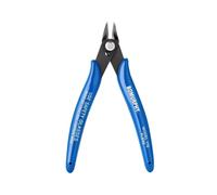 Pince multifonctionnelle universelle en acier au carbone, pince affleurante, coupe-câble électrique, cisailles latérales, outils de coupe manuels