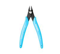 Pince multifonctionnelle universelle en acier au carbone, pince affleurante, coupe-câble électrique, cisailles latérales, outils de coupe manuels