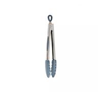 Pince Multifonctions acier Inox et silicone MASTRAD GRIS