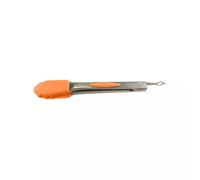Pince Multifonctions acier Inox et silicone MASTRAD Orange