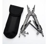 Pince multifonctions extérieur Voyage Outil outils de réparation 21 sortes de fonctions Tournevis Décapsuleur etc. Combo Kit