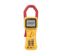 Fluke 355 Pince ampèremétrique, Multimètre numérique CAT III 1000 V, CAT IV 600 V Affichage (nombre de points): 4000