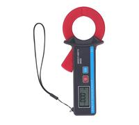 Pince Multimètre Courant de Fuite Fuite Numérique Haute Précision Ampèremètre Portable Mâchoire de 40 Mm Mesure AC DC 0,00 MA-300,0 A Résistance