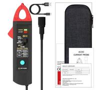 Pince multimètre intelligente UP1 AC DC 100 A Oscilloscope Adaptateur de diagnostic BNC Connecteur pour test de circuit électrique