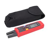 Pince multimètre numérique, Mini testeur de mesure de courant AC DC 60A