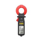 Pince multimètre numérique, Pince Multimètre Numérique 2060, Test Professionnel De Courant Fuite, 20mA ~ 60A, Détection, Précision 0,01a, Plage Automatique