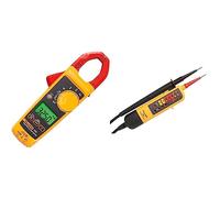 Pince multimètre TRMS Fluke 325 & Fluke T90 Testeurs de Tension et de Continuité T90/T110/T130/T150