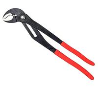 Pince multiprise 175, 240, 300, 415 mm, réglable par bouton pression, longueur : 415 mm