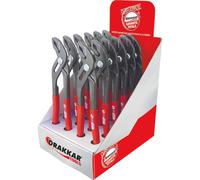 Pince multiprise 240mm gainée DRAKKAR TOOLS - 13748