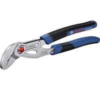 Pince multiprise, 250 mm, Acier Chrome-Vanadium (CrV), Ajustable, Pour sanitaires, Diamètre jusqu'à 46 mm