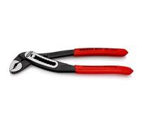 Knipex Pince multiprise Alligator 88 01 180 – 180 mm, gaines PVC antidérapantes, rouge