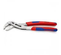 Knipex Pince multiprise Alligator 88 05 250 – Chromée, gaines bi-matière 250 mm, capacité 46 mm