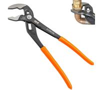 Pince multiprise avec bouton poussoir 175 mm